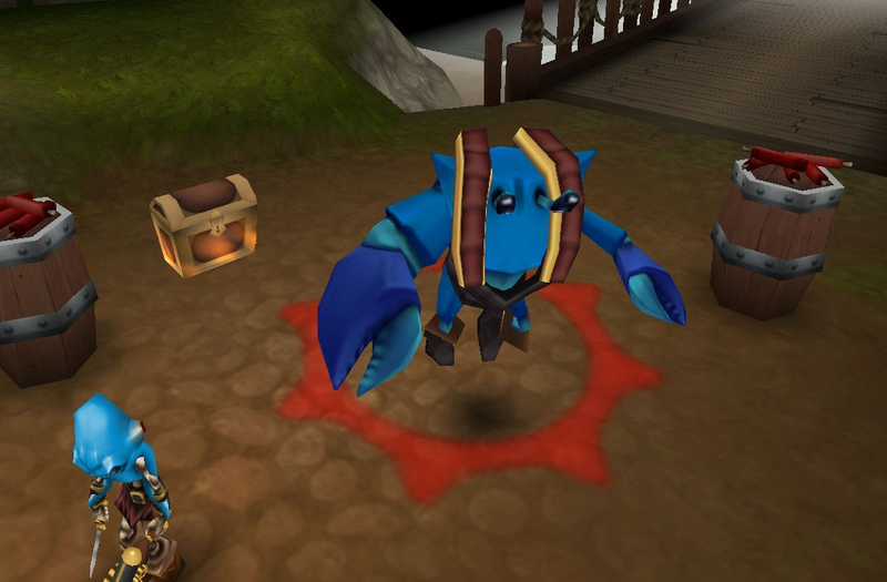 Illustration for article titled Arcane Legends' Latest Expansion Adds Pirates. And Sharks. And Pirate Sharks.